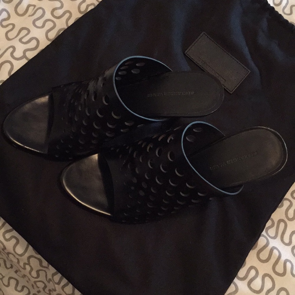 Alexander Wang Gemma Mules